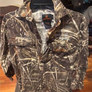 Kid’s Camouflage Shirt